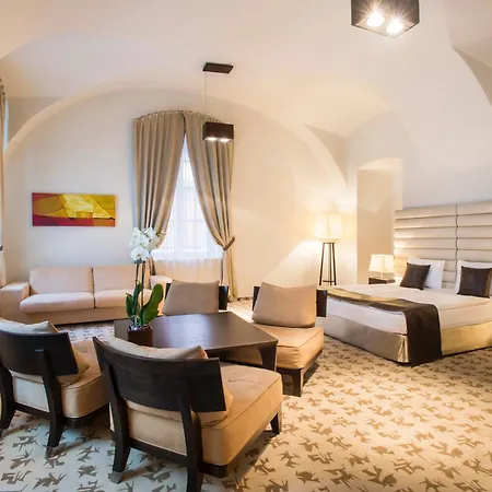 Hotel Buda Castle Budapesta