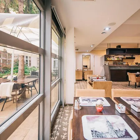 Buda Castle 4* Budapesta