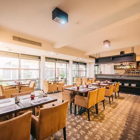 Buda Castle Hotel Budapesta