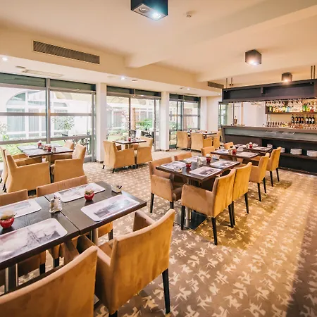 Hotel Buda Castle Budapesta