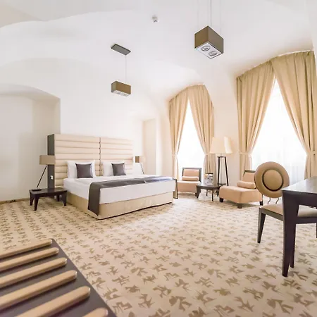 Hotel Buda Castle Budapesta