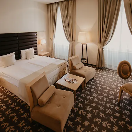 Buda Castle Hotel Budapesta