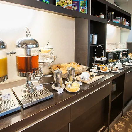 Hotel Buda Castle Budapesta