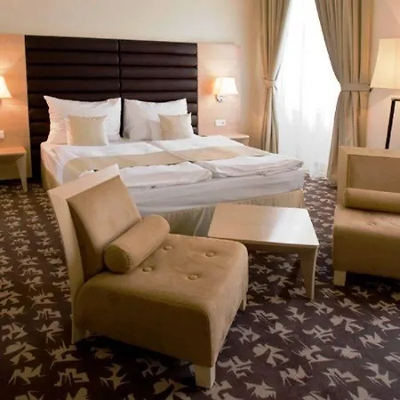Hotel Buda Castle Budapesta