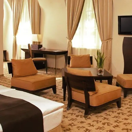 Hotel Buda Castle Budapesta