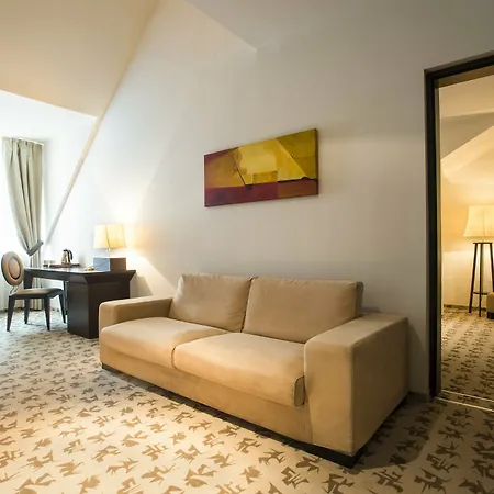 Hotel Buda Castle Budapesta