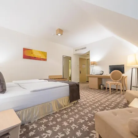Buda Castle Hotel Budapesta