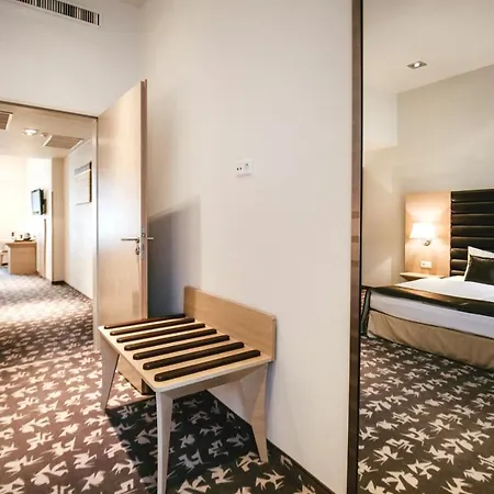 Hotel Buda Castle Budapesta