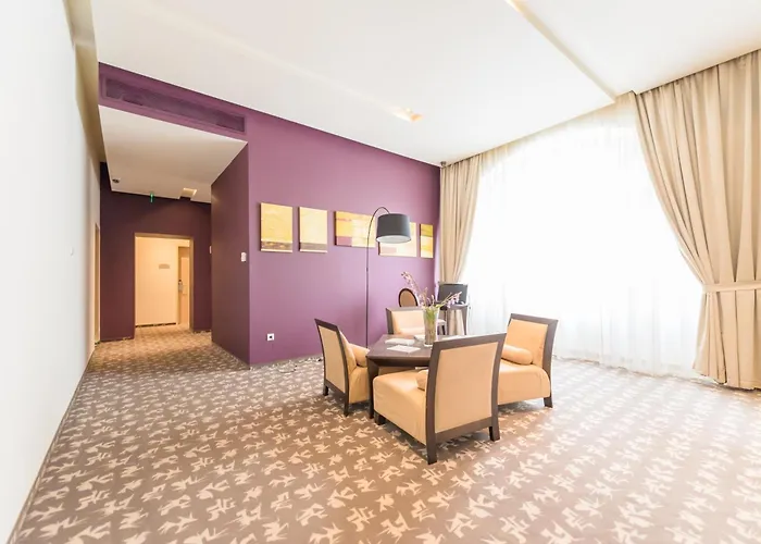 Hotel Buda Castle Budapest