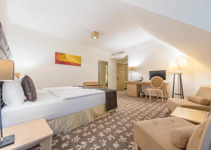 Buda Castle Hotel Budapest