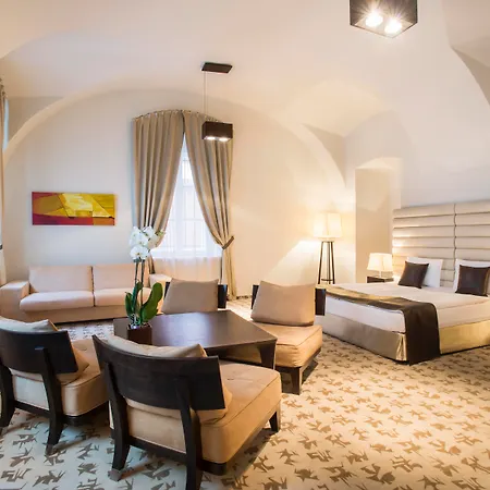 Hotel Buda Castle Budapest