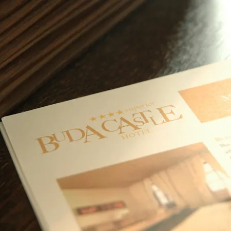 Otel Buda Castle Budapeşte