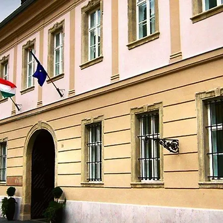 Buda Castle Отель Будапешт