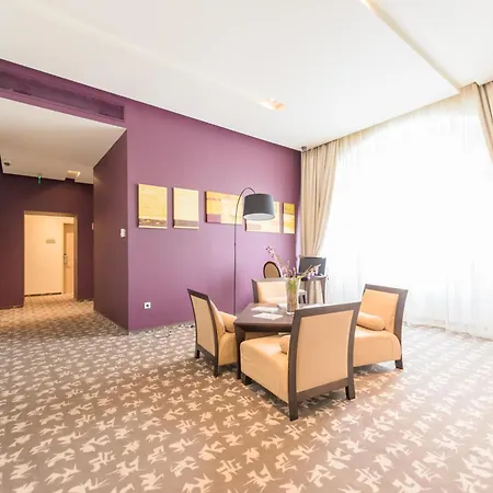 Otel Buda Castle Budapeşte