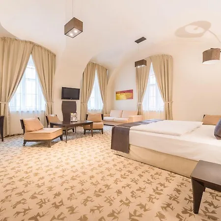 Buda Castle Hotell