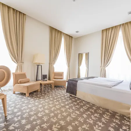 Buda Castle Hotell