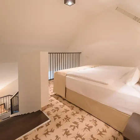 Hotel Buda Castle Budapest