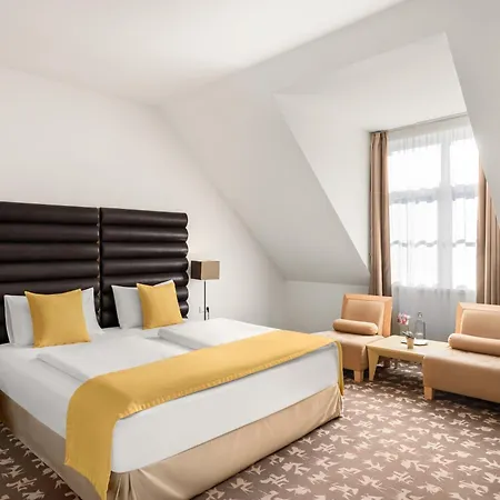 Hotel Buda Castle