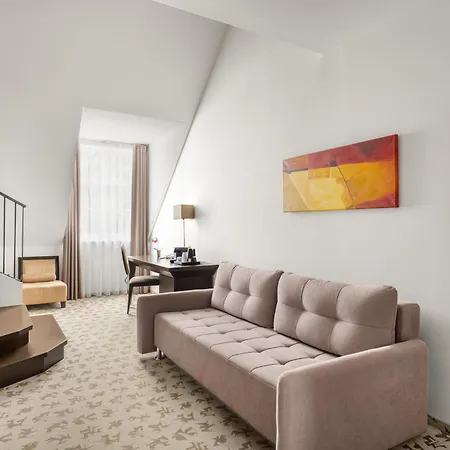 Hotel Buda Castle Budapest