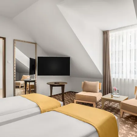 Buda Castle 4* Budapest