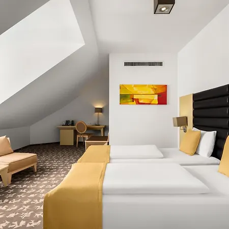 Hotel Buda Castle Budapest