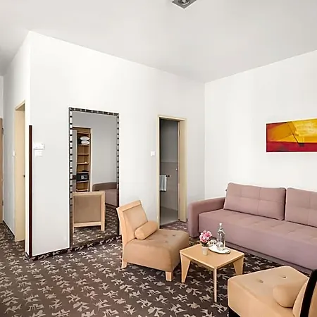 Buda Castle Hotell