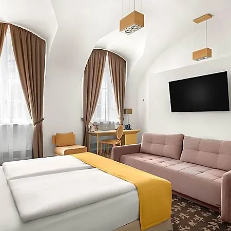Hotell Buda Castle Budapest