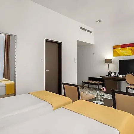 Hotell Buda Castle