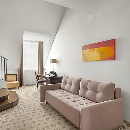 Buda Castle Hotell Budapest