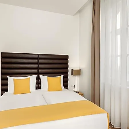 Hotell Buda Castle