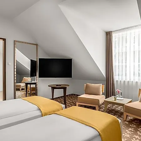 Hotell Buda Castle Budapest
