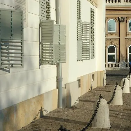 Otel Buda Castle Budapeşte