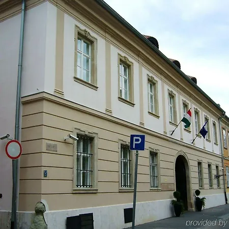 Buda Castle Budapest