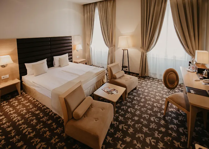 Buda Castle Hotel Budapesta