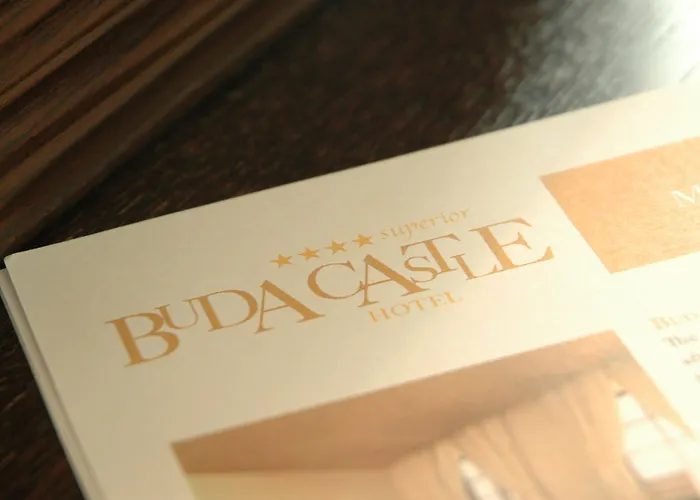 Hotel Buda Castle Budapest