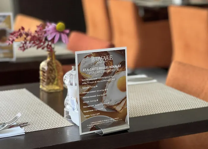 Buda Castle Hotel Budapesta