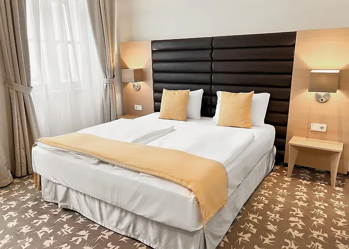 Buda Castle Hotel 4*