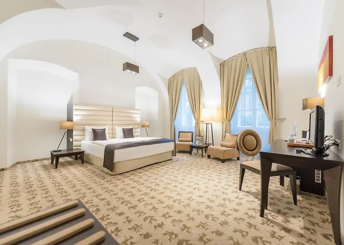 Buda Castle 4* Budapest