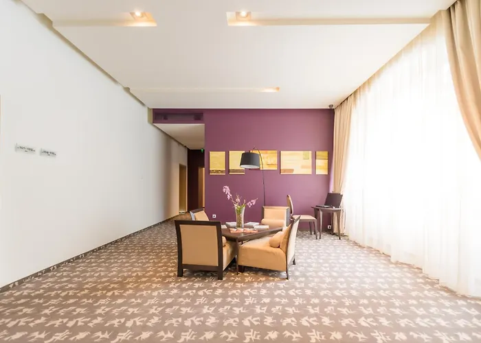 Hotel Buda Castle Budapest