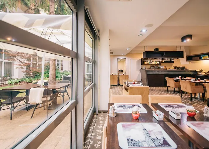 Buda Castle 4* Budapest