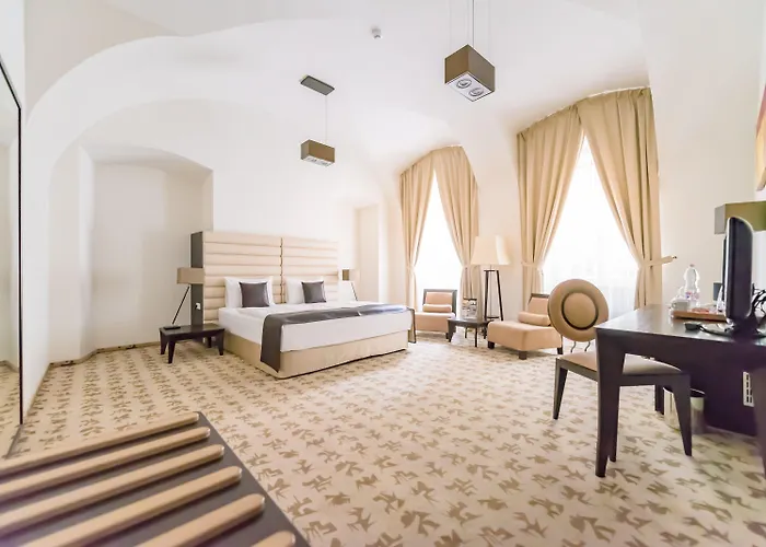 Hotel Buda Castle Budapesta