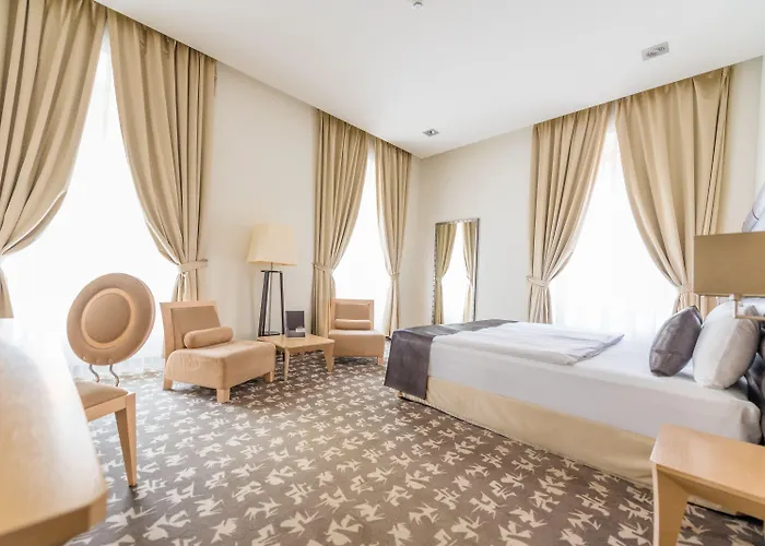 Buda Castle Hotel