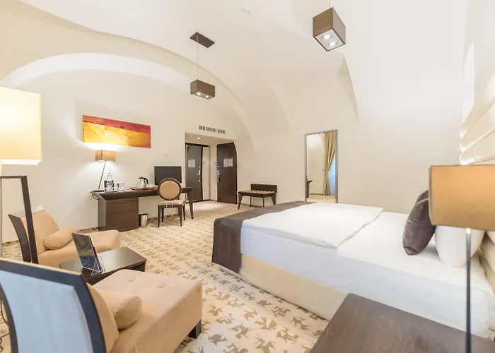 Hotel Buda Castle Budapest