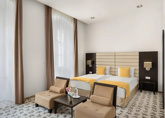 Ξενοδοχείο Buda Castle 4*