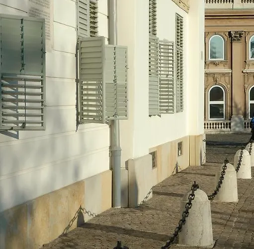 Hotel Buda Castle Budapest