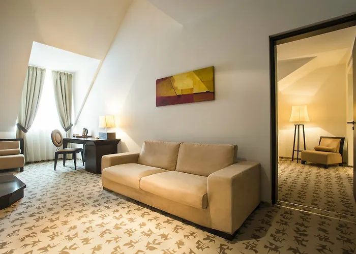 Hotel Buda Castle Budapest