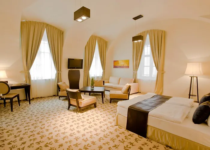 Buda Castle 4* Budapest