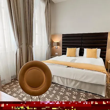 Buda Castle Budapest