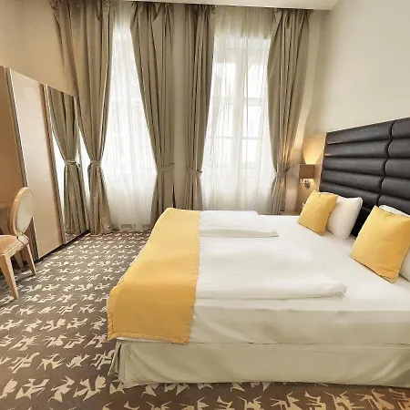 Buda Castle Hotel Budapesta