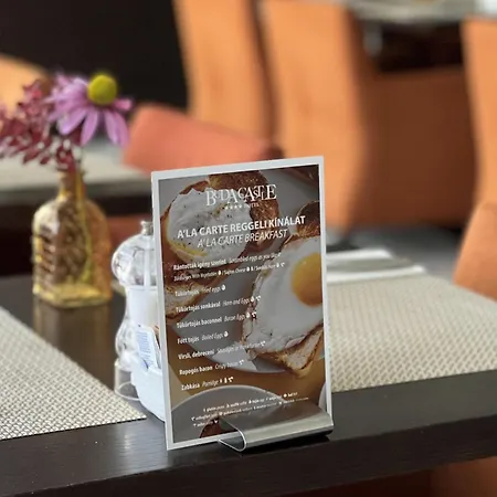 Buda Castle Hotel Budapest